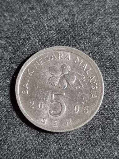 Малайзия 5 сен 2005
