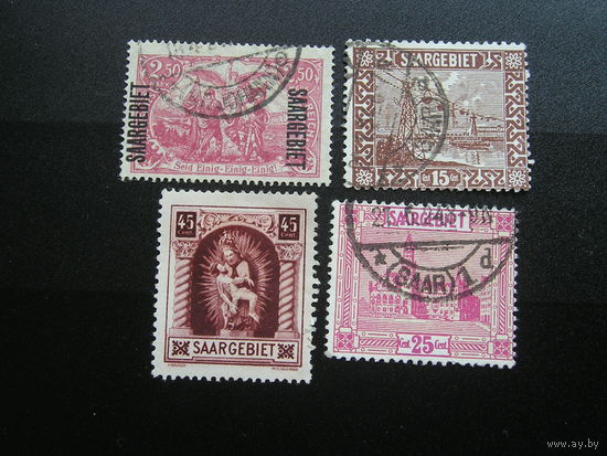 Саар х 4