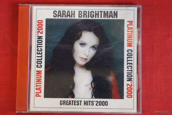 Sarah Brightman - Greatest Hits '2000 (Platinum Collection '2000) (1999, CD)