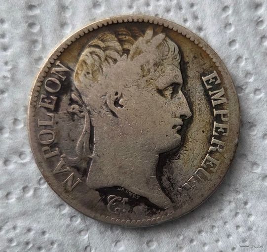 5 франков 1810 Наполеон Бонапарт