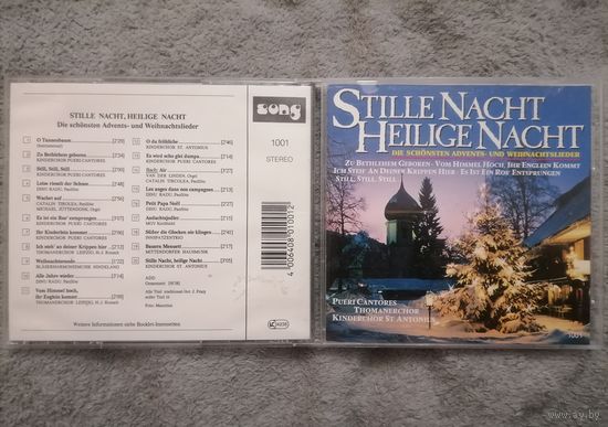 Stille Nacht Heilige Nacht, CD