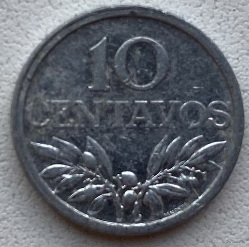Португалия 10 сентаво 1975 г.