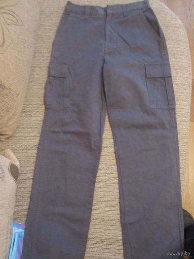 Брюки  карго женские