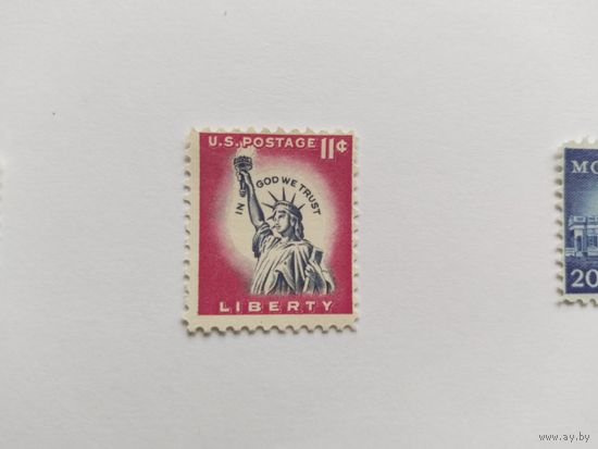 США  1954