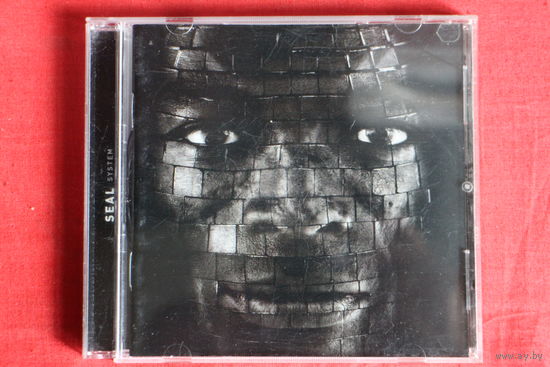 Seal - System (2007, CD)