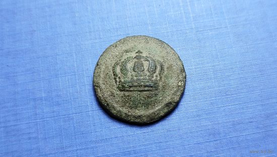 Пуговица. Германия. ПМВ.