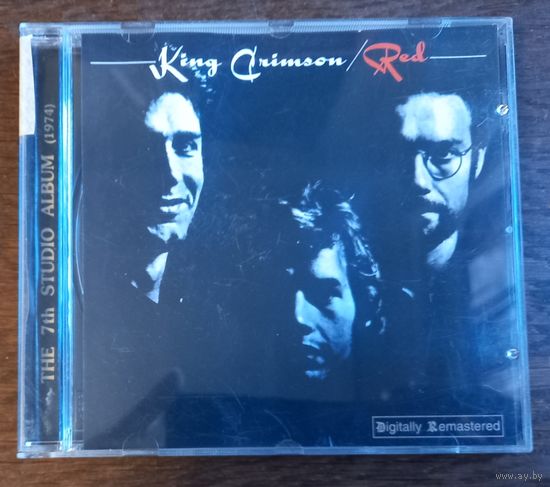 King Crimson - Red
