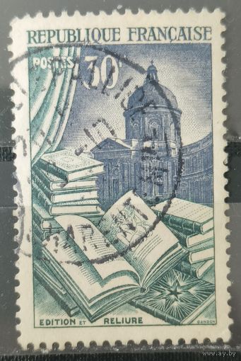 Франция 1954г.