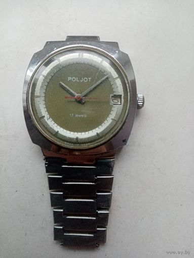 ЧАСЫ ПОЛЕТ СССР (0618684)