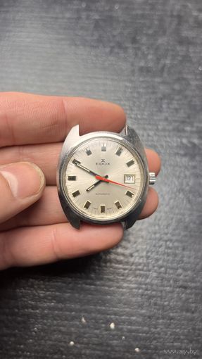 Швейцарские часы Edox