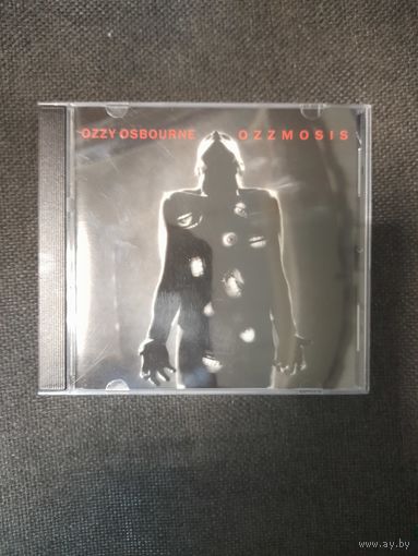 OZZY OSBOURNE  " OZZMOSIS" CD 2002