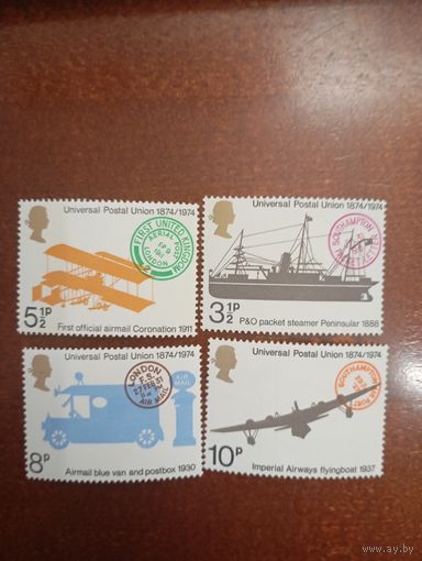 Великобритания