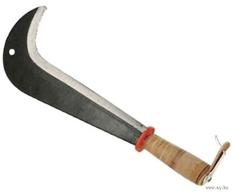 Мачете - серп/сучкорез швейцарский, "STIHL". Сделано в Италии.
