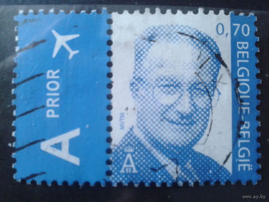 Бельгия 2005 Король Альберт 2  0,70
