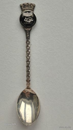 Винтажная ложка Англии