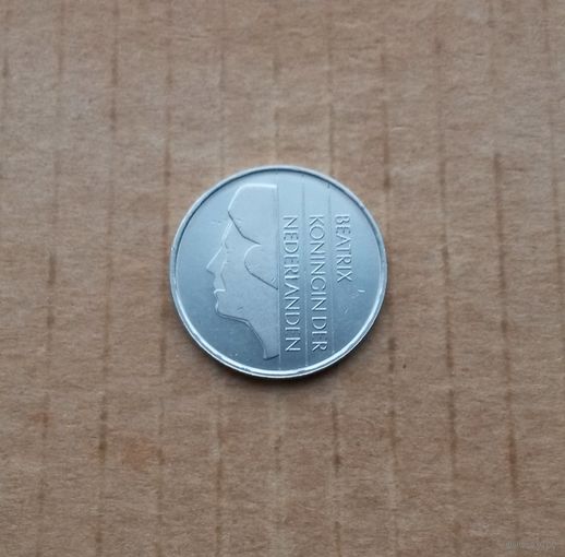 Нидерланды, гульден 2000 г., королева Беатрикс (1980-2013)