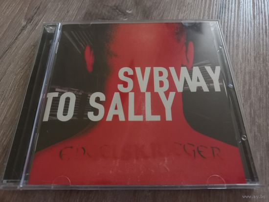 Subway To Sally - Engelskrieger (CD)
