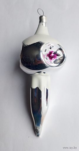 Ёлочная игрушка СССР