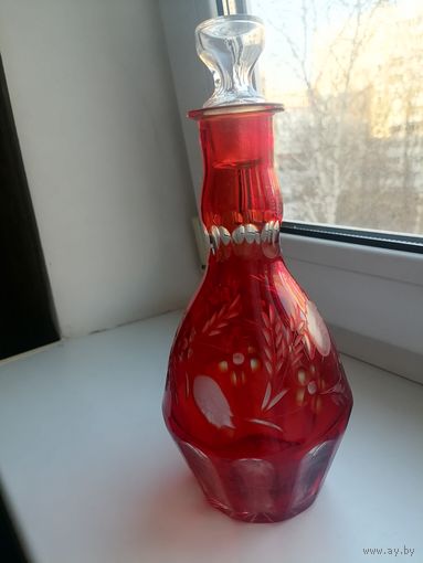 Графин СССР. Начало 50х