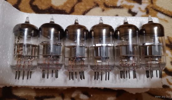 Радиолампа 6Ф12П цена за штуку