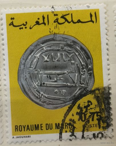 Марокко 1977г.