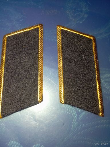 Петлицы МПС СССР