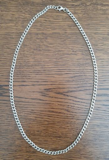 Цепочка серебряная