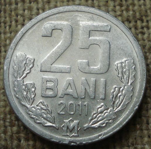 25 бани 2011 Молдова