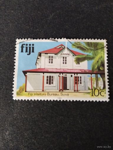 Фиджи  1981