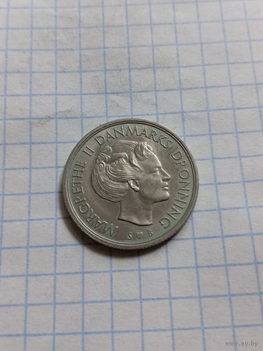 1 крона 1977 года