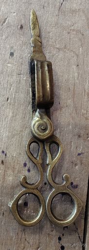 Ножницы для свечей