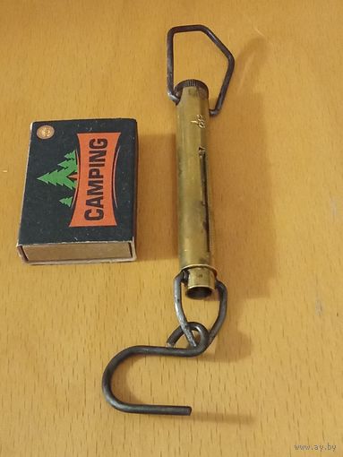 Старый безмен Салтер SALTER Англия. Начало XX века.