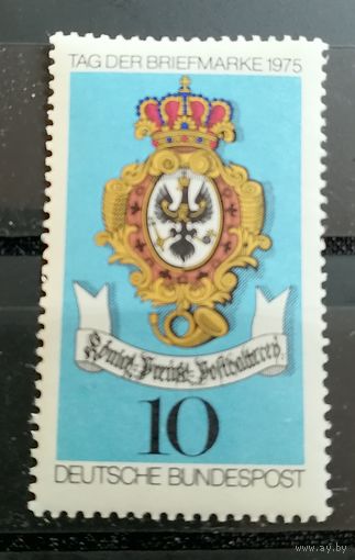 Германия 1975 День почтовых марок