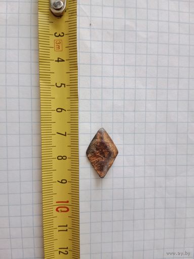 Кубарь с петлиц РККА