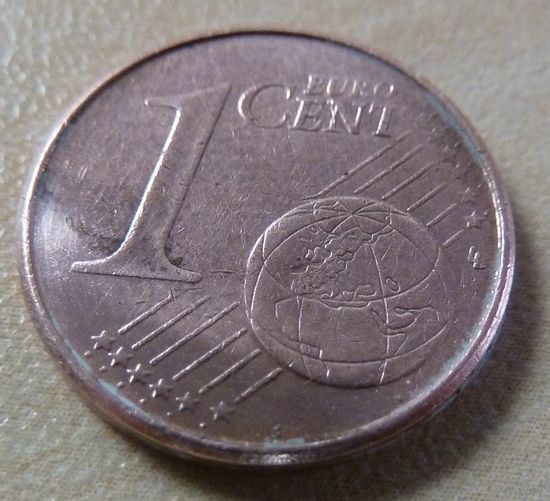 1 евроцент 2005 J Германия