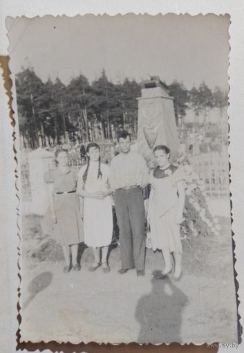 Старое фото в коллекцию