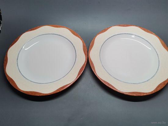 Тарелка (одним лотом).