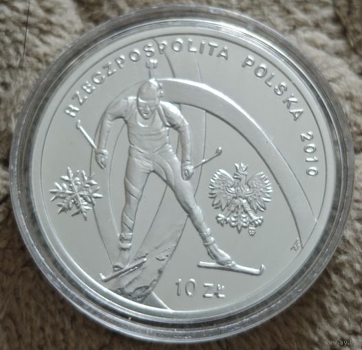 Польша Ванкувер 2010