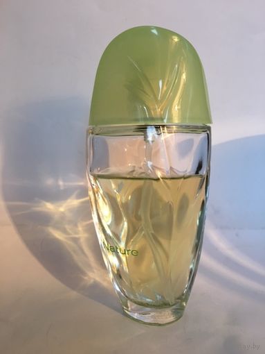 Nature Yves Rocher Ив Роше edt винтаж снятость СТАРОДЕЛ
