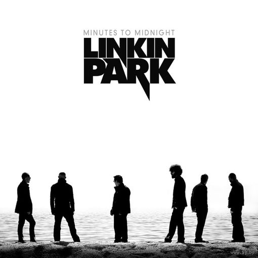 Linkin Park Minutes To Midnight + 3 Bonus Tracks