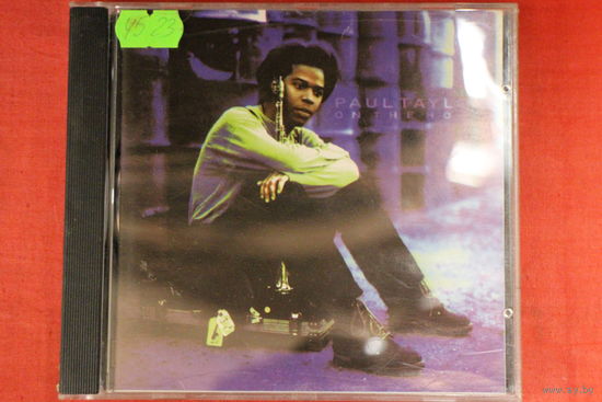 Paul Taylor - On the Horn (1997, CD)