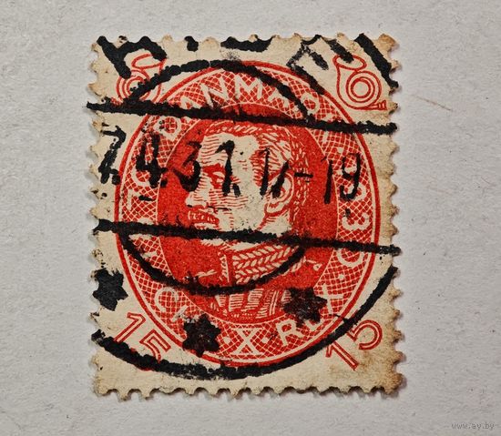 Дания марка