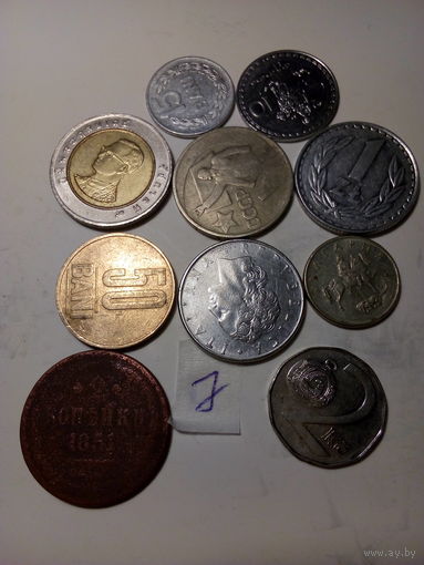 Сборный лот .7.