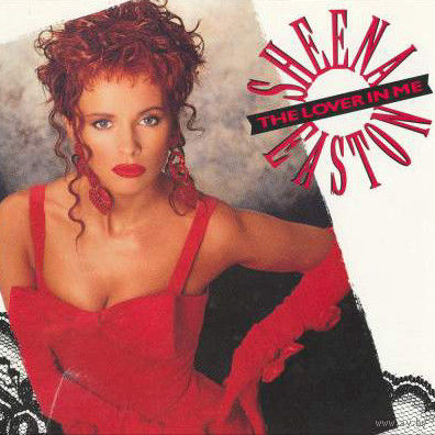 Sheena Easton, The Lover In Me, LP 1988