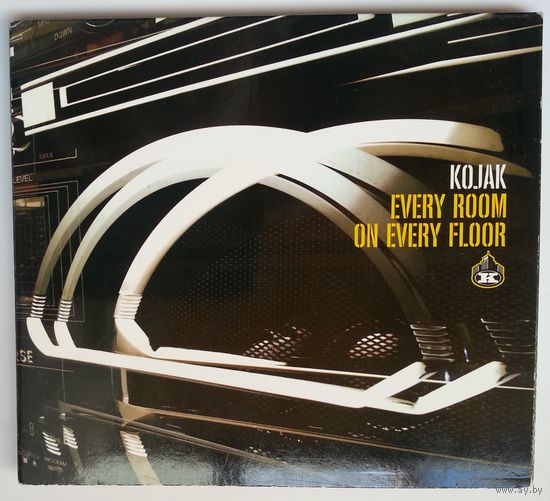 CD Kojak – Every Room On Every Floor (2003) House, Downtempo