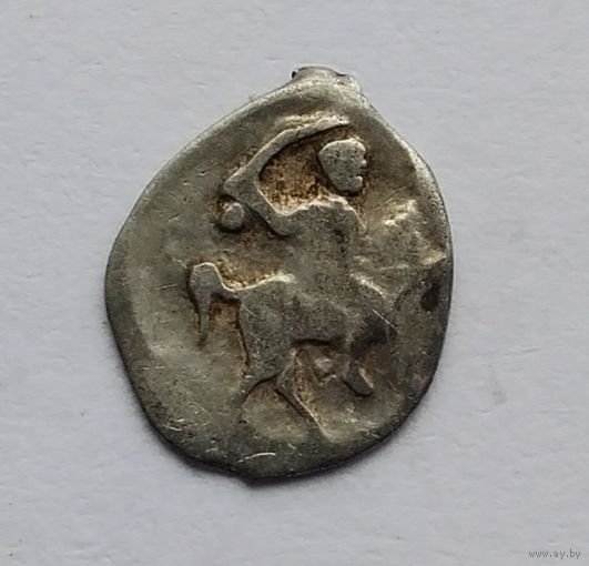 Иван IV Васильевич (Грозный) 1533-1584 гг. Денга. /89