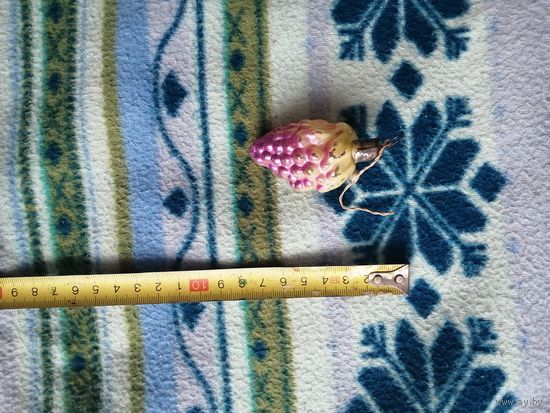 Елочная игрушка