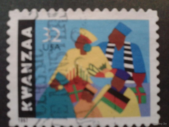 США 1997 фестиваль