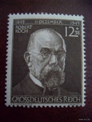 DR Рейх. Германия. 1944 Mi.864 MLH (mi.0,3 euro)