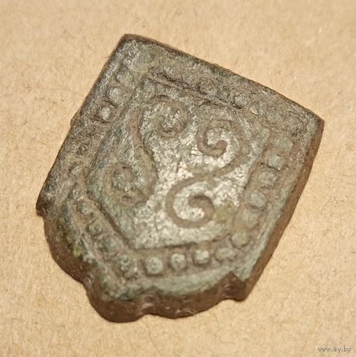 Ременная накладка